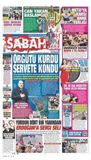 Sabah - EGazete