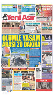 Yeni Asır - EGazete