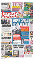 Sabah E-Gazete Oku