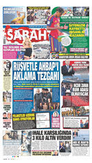 Sabah E-Gazete Oku