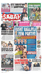 Sabah E-Gazete Oku