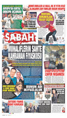 Sabah E-Gazete Oku