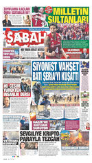 Sabah E-Gazete Oku