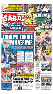 Sabah - EGazete