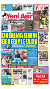 Yeni Asır - EGazete