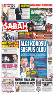Sabah - EGazete