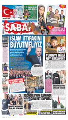 29 Ağustos 2026 Tarihli Sabah EGazete