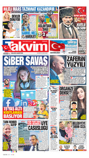 Takvim - EGazete