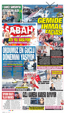 Sabah E-Gazete Oku