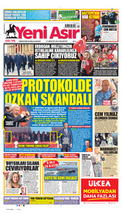 Yeni Asır - EGazete