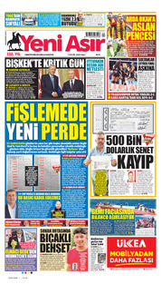 Yeni Asır - EGazete