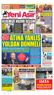 Yeni Asır - EGazete