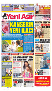 Yeni Asır - EGazete