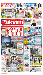 Takvim - EGazete