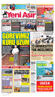 Yeni Asır - EGazete