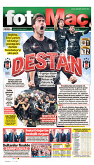 Fotomaç Gazetesi Manşeti