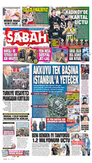 Sabah E-Gazete Oku