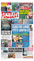 Sabah E-Gazete Oku
