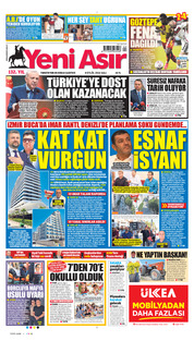 Yeni Asır - EGazete