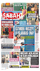 Sabah E-Gazete Oku