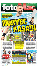 Fotomaç Gazetesi Manşeti