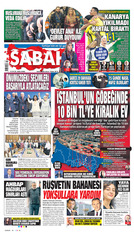 Sabah E-Gazete Oku