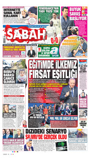 Sabah - EGazete