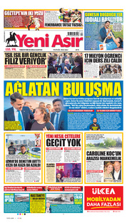Yeni Asır - EGazete