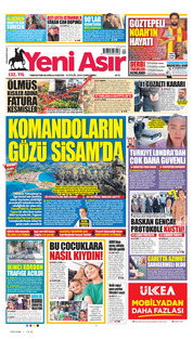 Yeni Asır - EGazete