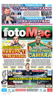 Fotomaç - EGazete