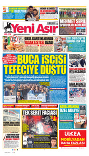 Yeni Asır - EGazete