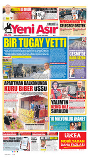 Yeni Asır - EGazete