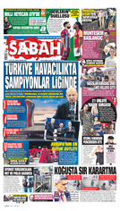 Sabah E-Gazete Oku