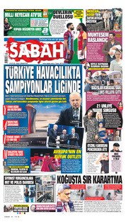 Sabah - EGazete