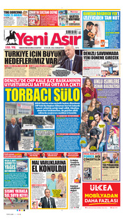 Yeni Asır - EGazete