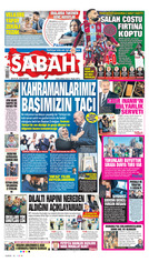 Sabah E-Gazete Oku