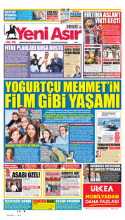 Yeni Asır - EGazete