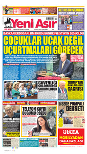 Yeni Asır - EGazete