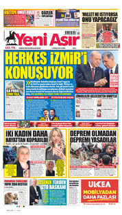 Yeni Asır - EGazete