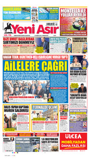 Yeni Asır - EGazete