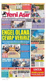 Yeni Asır - EGazete