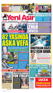 Yeni Asır - EGazete