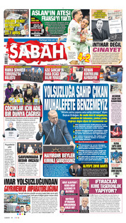 Sabah - EGazete