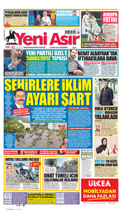 Yeni Asır - EGazete