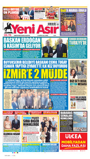 Yeni Asır - EGazete