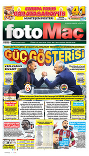 Fotomaç - EGazete