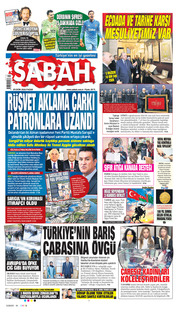 egazete - Sabah
