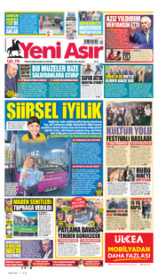 egazete - Yeni Asır