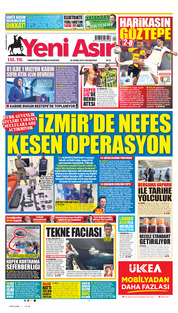 egazete - Yeni Asır