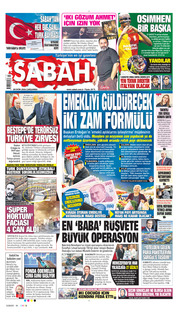 Sabah - EGazete